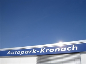Autopark Kronach